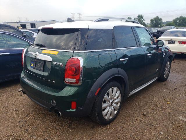 WMZYT5C57K3E62672 Mini Cooper S Countryman All4