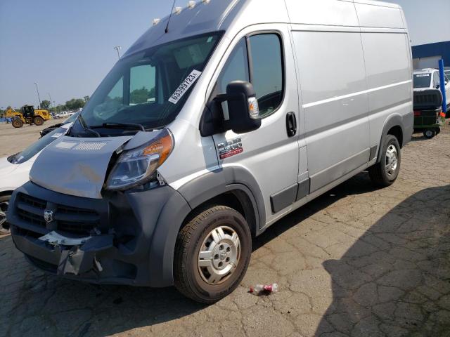 Global Auto Auctions: 2016 RAM PROMASTER