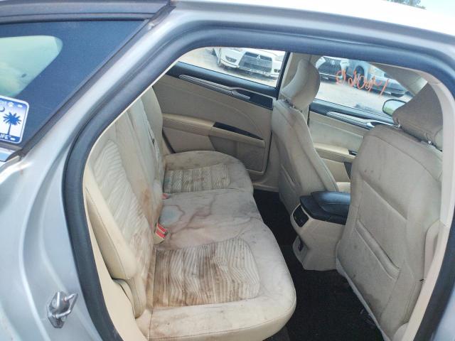 2016 FORD FUSION 4D 3FA6P0H72GR200210