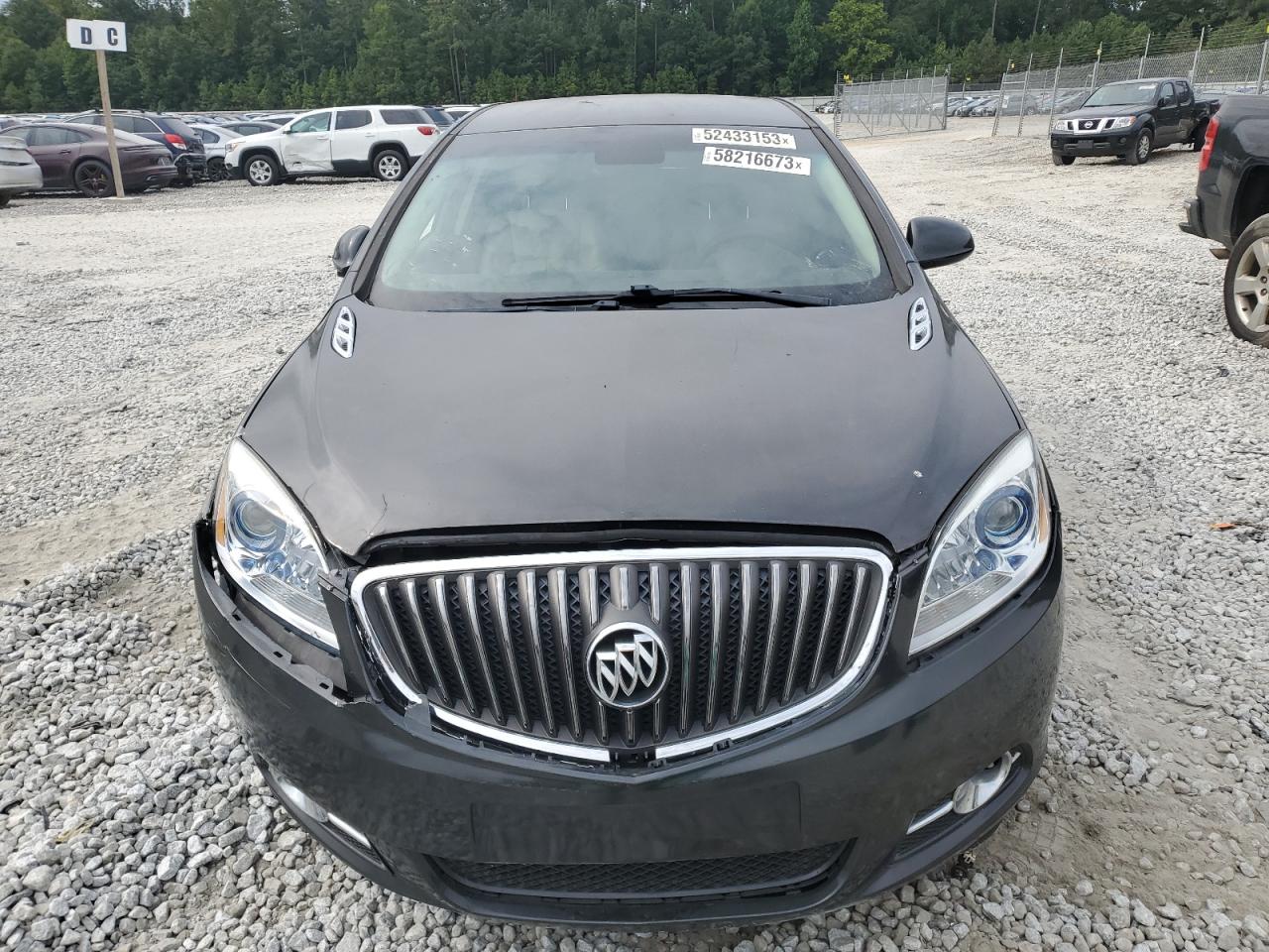 1G4PP5SK4E4132602 2014 Buick Verano