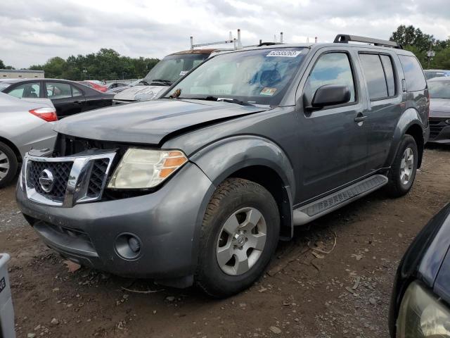 2009 Nissan Pathfinder S