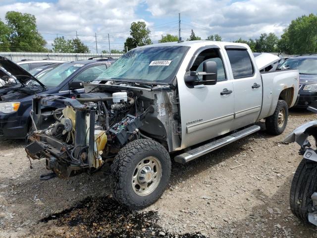 2010 Chevrolet Silverado 2500HD LT