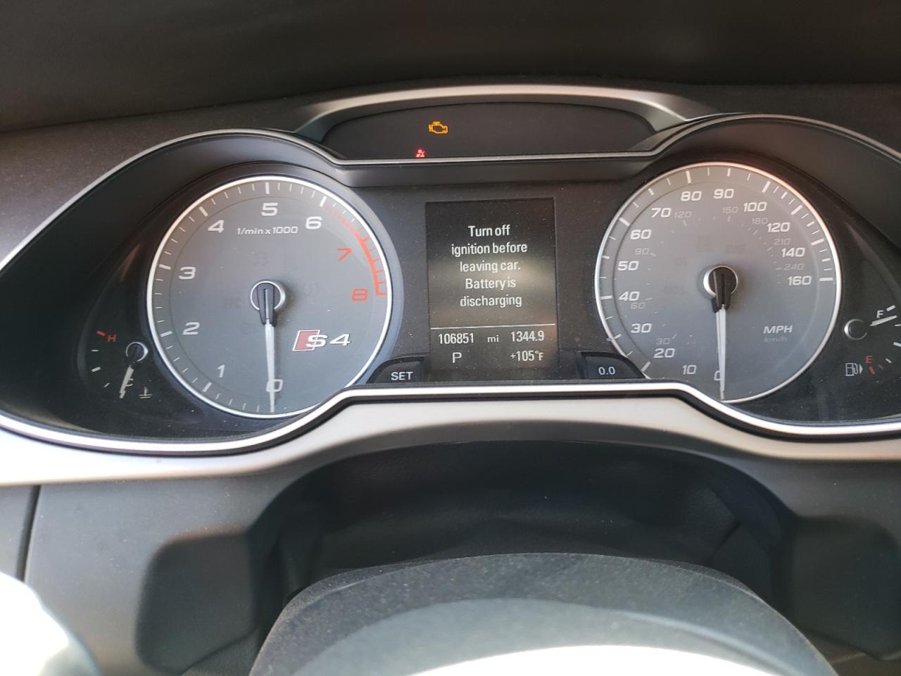 WAUBGAFL4EA024022 2014 Audi S4 Premium Plus