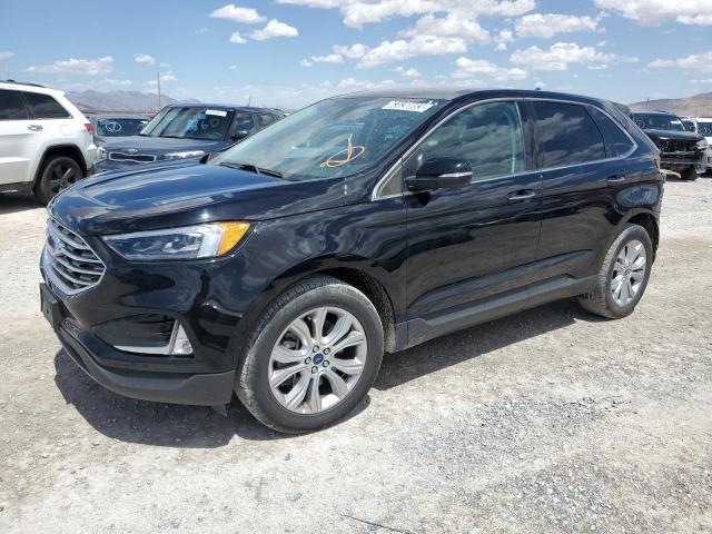 Vin: 2fmpk4k96nba55792, lot: 63630883, ford edge titanium 20221