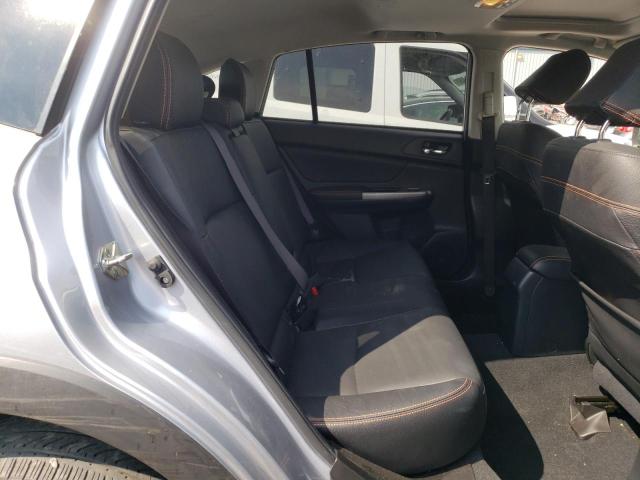 JF2GPANCXHH275263 Subaru Crosstrek Limited