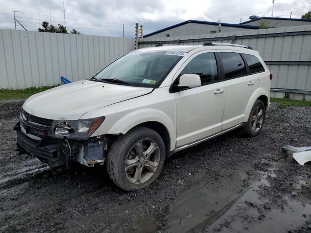 2016 Dodge Journey Crossroad