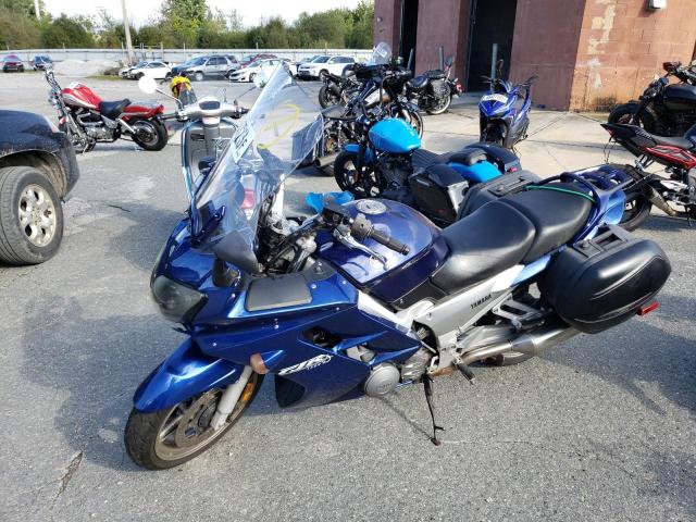 2005 YAMAHA FJR1300 A - JYARP09E35A000928