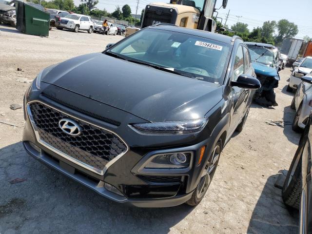 2021 HYUNDAI KONA ULTIM - KM8K5CA52MU747406