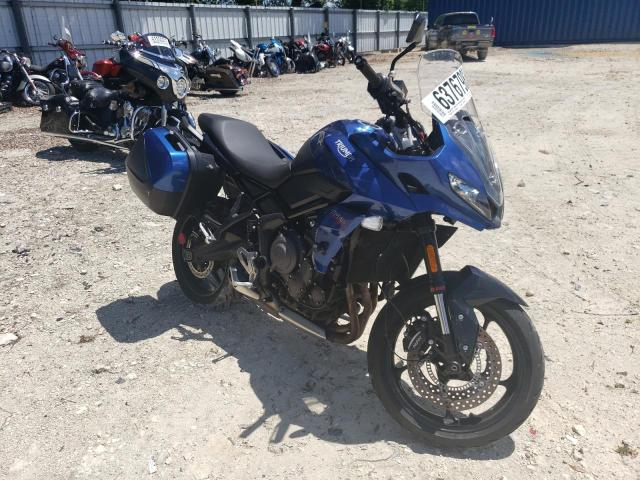 2022 TRIUMPH MOTORCYCLE TIGER SPOR - SMTL20UL7NTAY1486