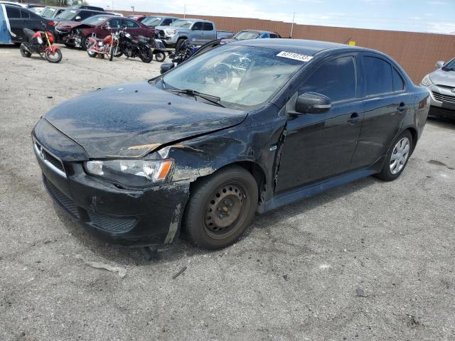 2015 Mitsubishi Lancer ES