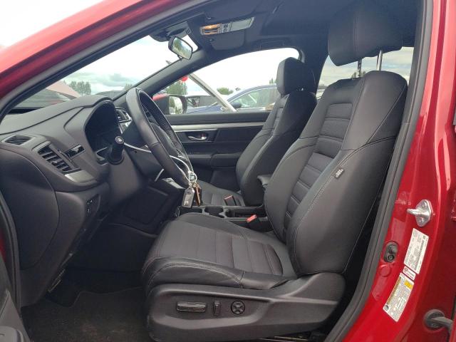 2021 HONDA CR-V SPORT - 2HKRW2H43MH232609