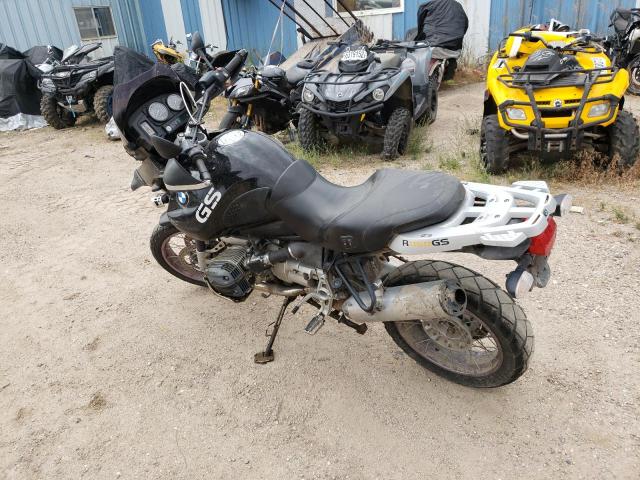 2005 BMW R1150 GS A WB10492A65ZH32392