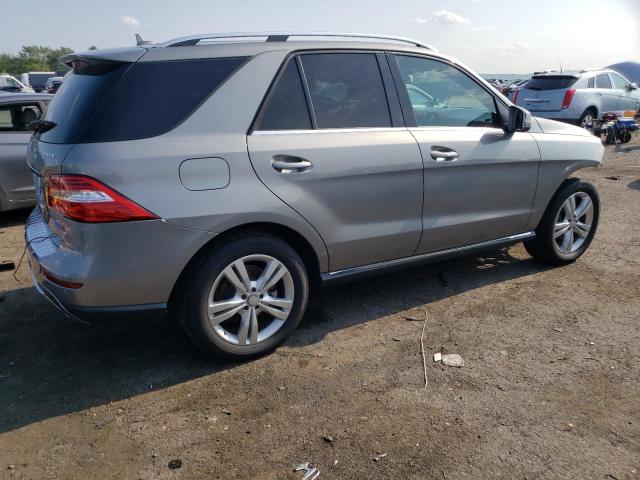 VIN 4JGDA5HB4EA375744 2014 Mercedes-Benz ML-Class, ... no.3