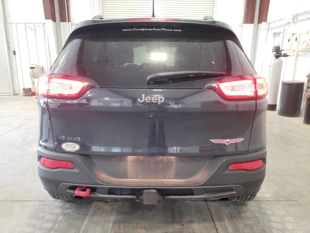 2017 JEEP CHEROKEE T - 1C4PJMBS3HW551503
