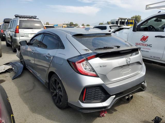2017 HONDA CIVIC COUP SHHFK7H44HU425737