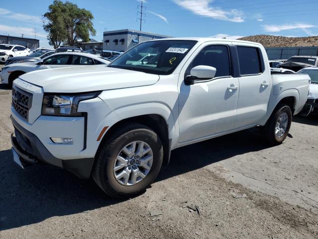 2023 Nissan Frontier S