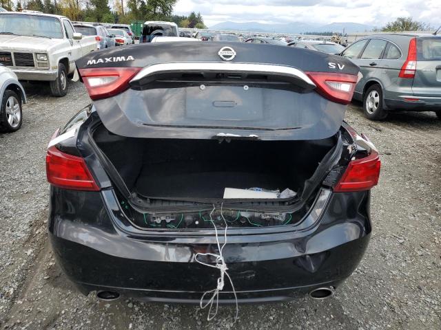 1N4AA6AP8HC441617 Nissan Maxima 3.5s
