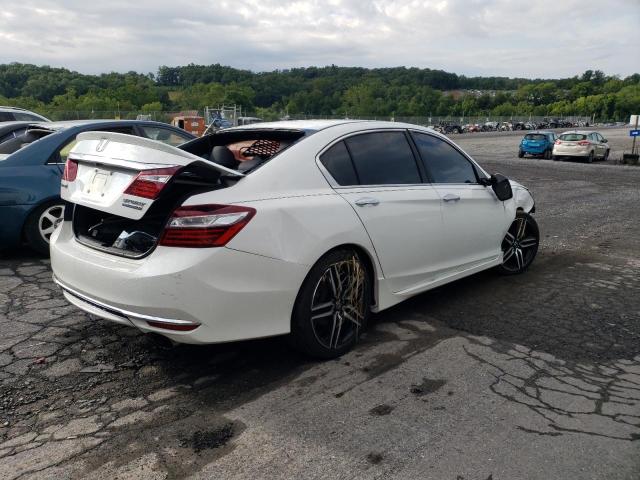 1HGCR2F14HA058909 Honda Accord Sport Special Edition