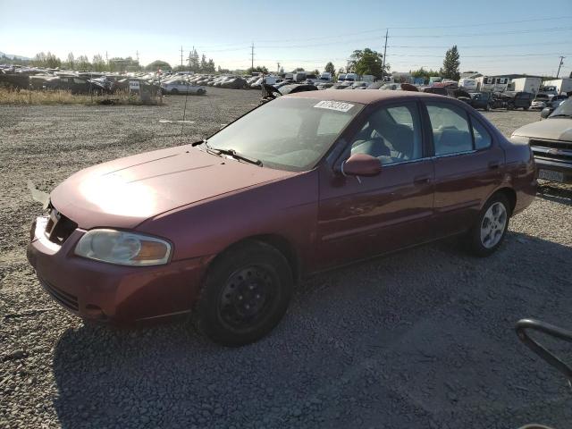 2004 Nissan Sentra 1.8