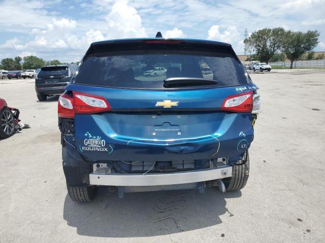 2GNAXKEV9L6115389 | 2020 CHEVROLET EQUINOX LT