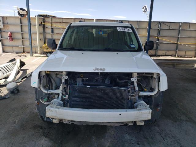 1C4NJPBA5ED779218 Jeep Patriot Sport