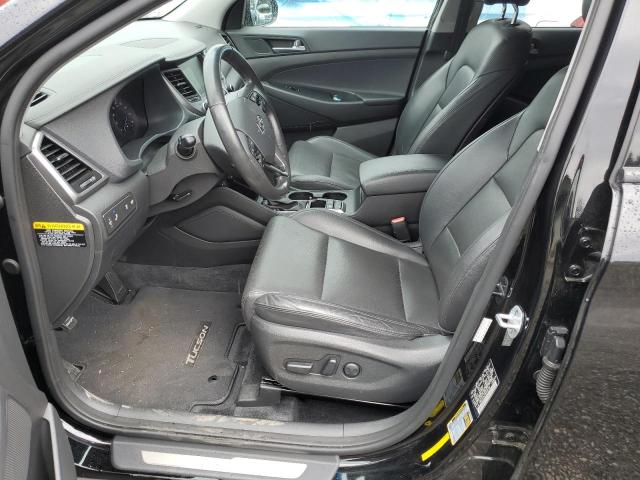 KM8J3CA27GU162722 Hyundai Tucson Limited