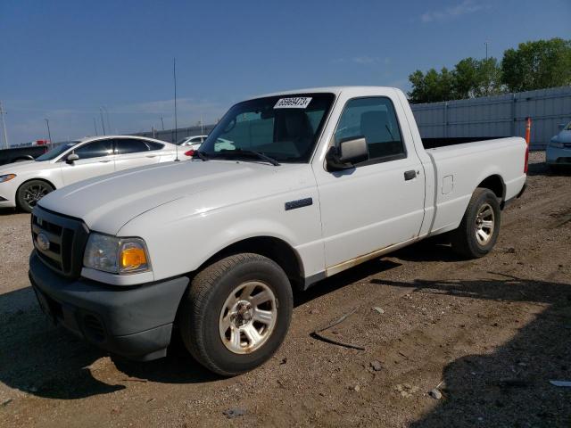 2011 Ford Ranger VIN: 1FTKR1AD7BPA60177 Lot: 65969473