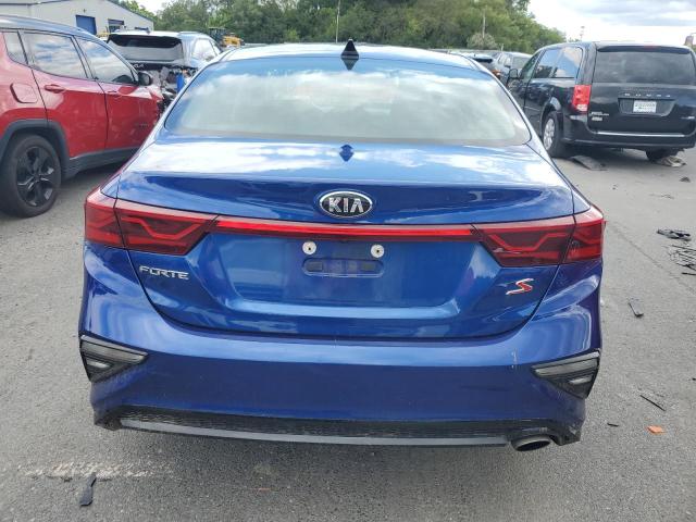 3KPF34AD1KE078307 KIA Forte Gt Line