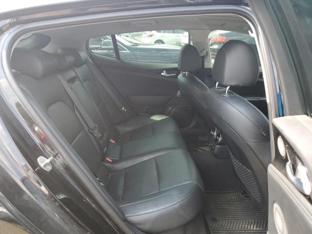 2018 KIA STINGER PR - KNAE25LA0J6017121