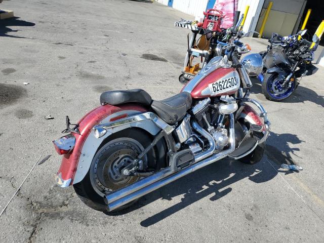 2004 HARLEY-DAVIDSON FLSTFI - 1HD1BXB354Y011807