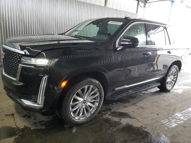 2022 CADILLAC ESCALADE L - 1GYS4AKL6NR175554