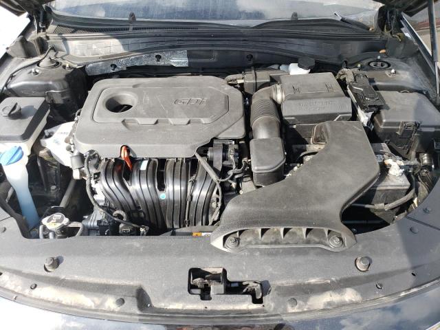 5XXGT4L34KG372588 KIA Optima Lx