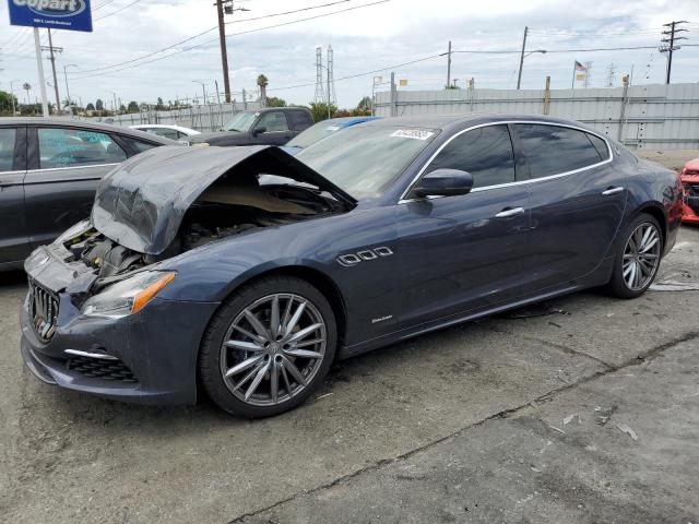 2020 Maserati Quattroporte S