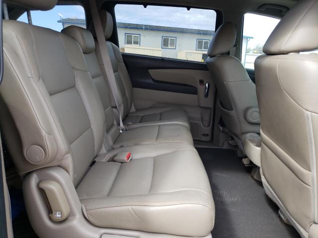 5FNRL5H68EB083335 Honda ODYSSEY EXL