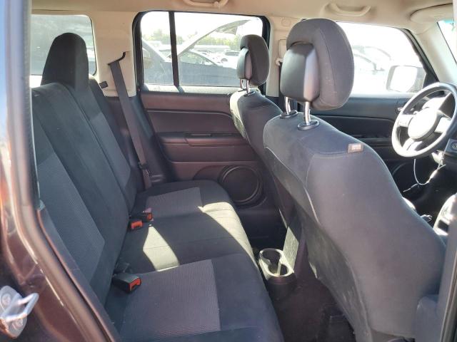 1C4NJRBB1FD225552 Jeep Patriot Sport