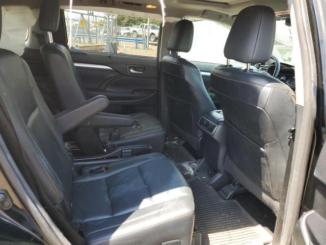 VIN 5TDJKRFH8ES055705 2014 Toyota Highlander, Xle no.10