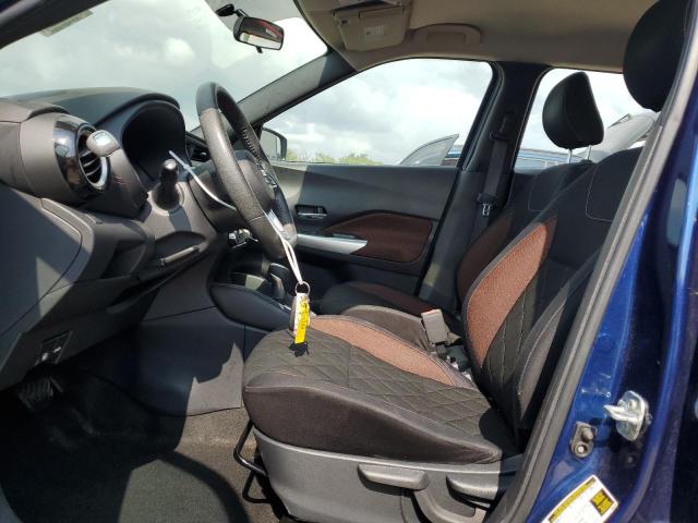 3N1CP5CU8JL506199 Nissan KICKS S