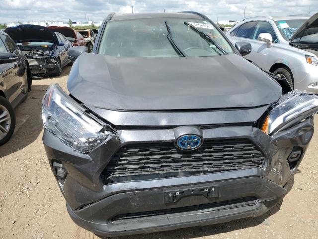 4T3B6RFV5NU098797 Toyota Rav4 Xle Premium