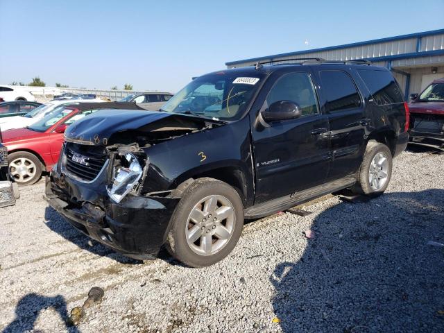 2009 GMC Yukon SLT