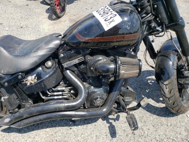 2017 HARLEY-DAVIDSON FXSE 1HD1TG917HB956803