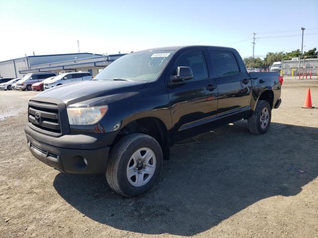 2012 Toyota Tundra 