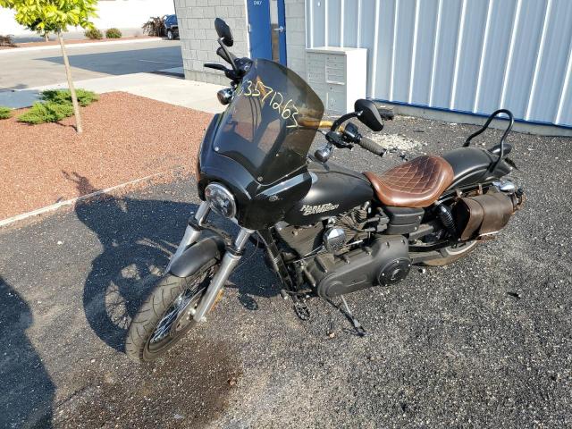 2011 HARLEY-DAVIDSON FXDB 1HD1GX416BC316966