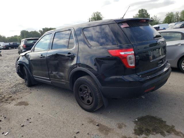 1FM5K8AR1FGC68675 Ford Explorer Police Interceptor