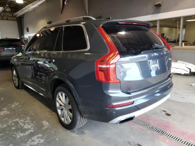 YV4A22PK7G1042801 2016 VOLVO XC90, photo no. 2