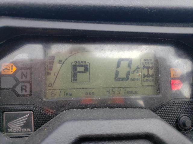 2020 HONDA SXS1000 M5 1HFVE0401L4400699