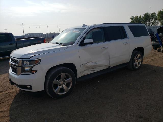 2016 Chevrolet Suburban 