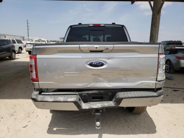 1FTFW1E88PKE34730 Ford F150 Supercrew