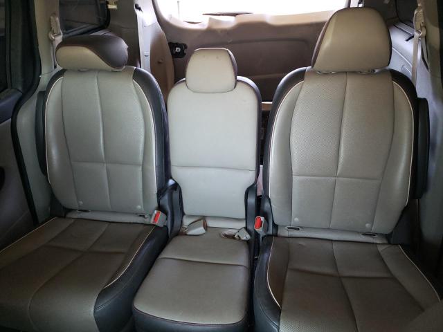KNDMC5C10F6019034 KIA SEDONA EX