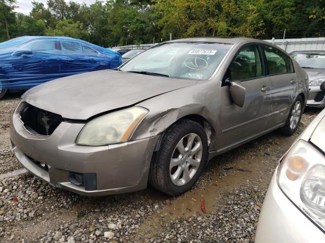 2007 Nissan Maxima SE