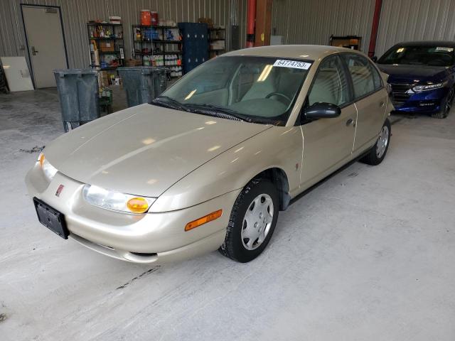 2001 Saturn SL 